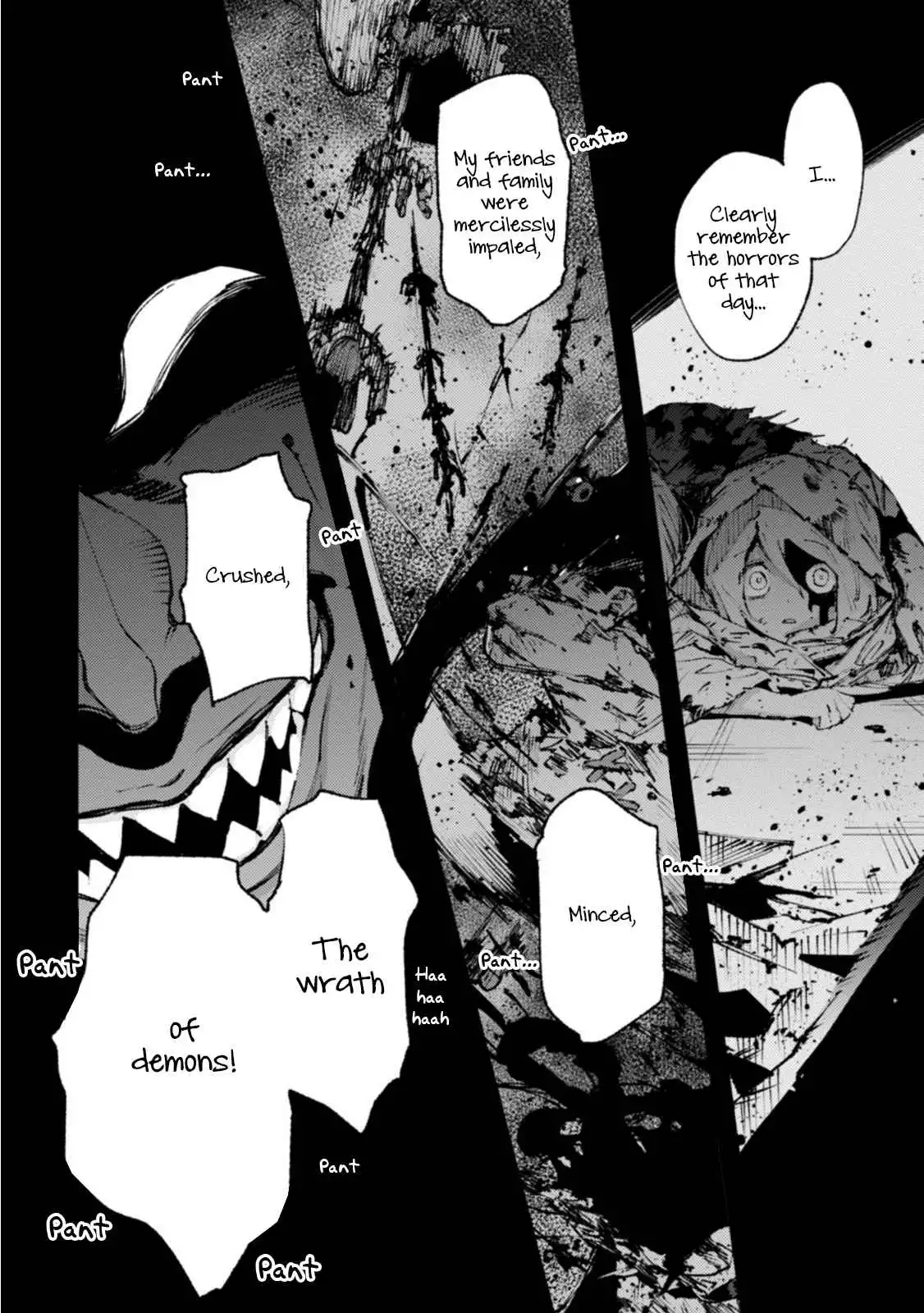 Do You Think Someone Like You Can Defeat the Demon King? Chapter 16 24